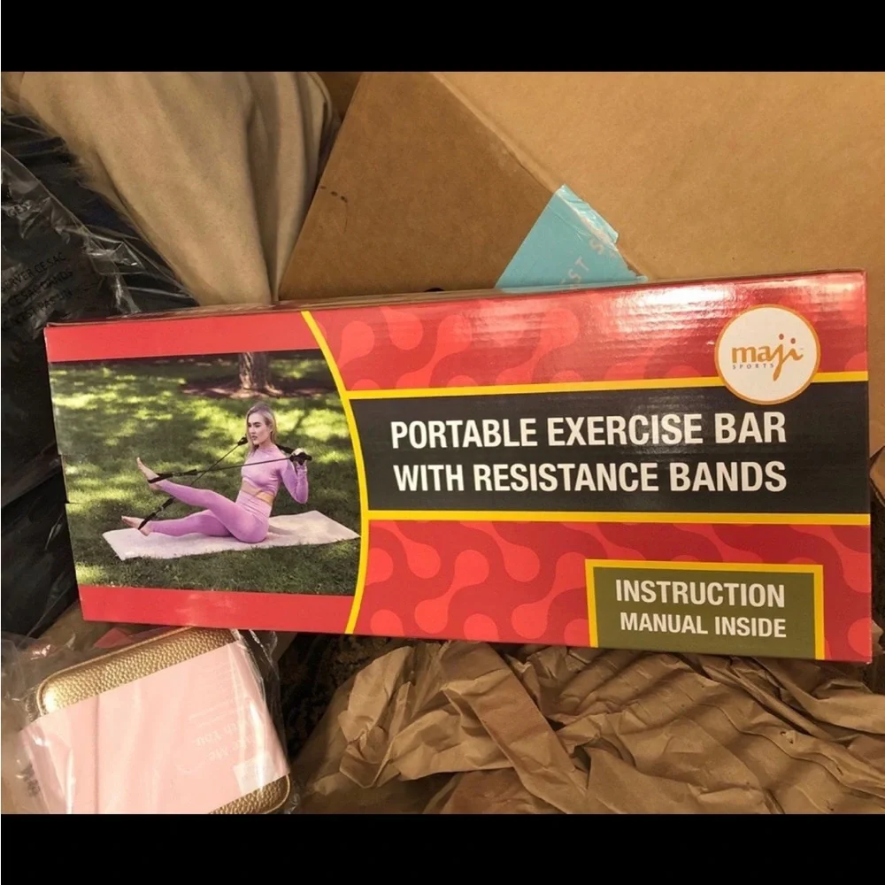 Exercise Bundle Retail $150 - Picture 6 of 10